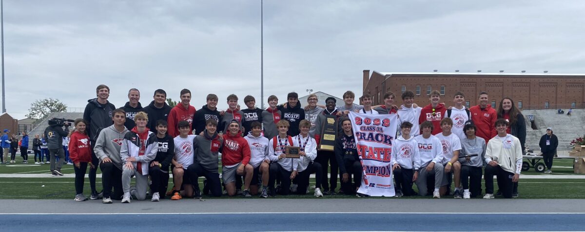 DCG Boys Track 