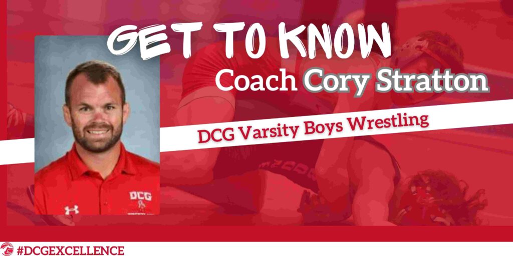 Get to Know Cory Stratton
