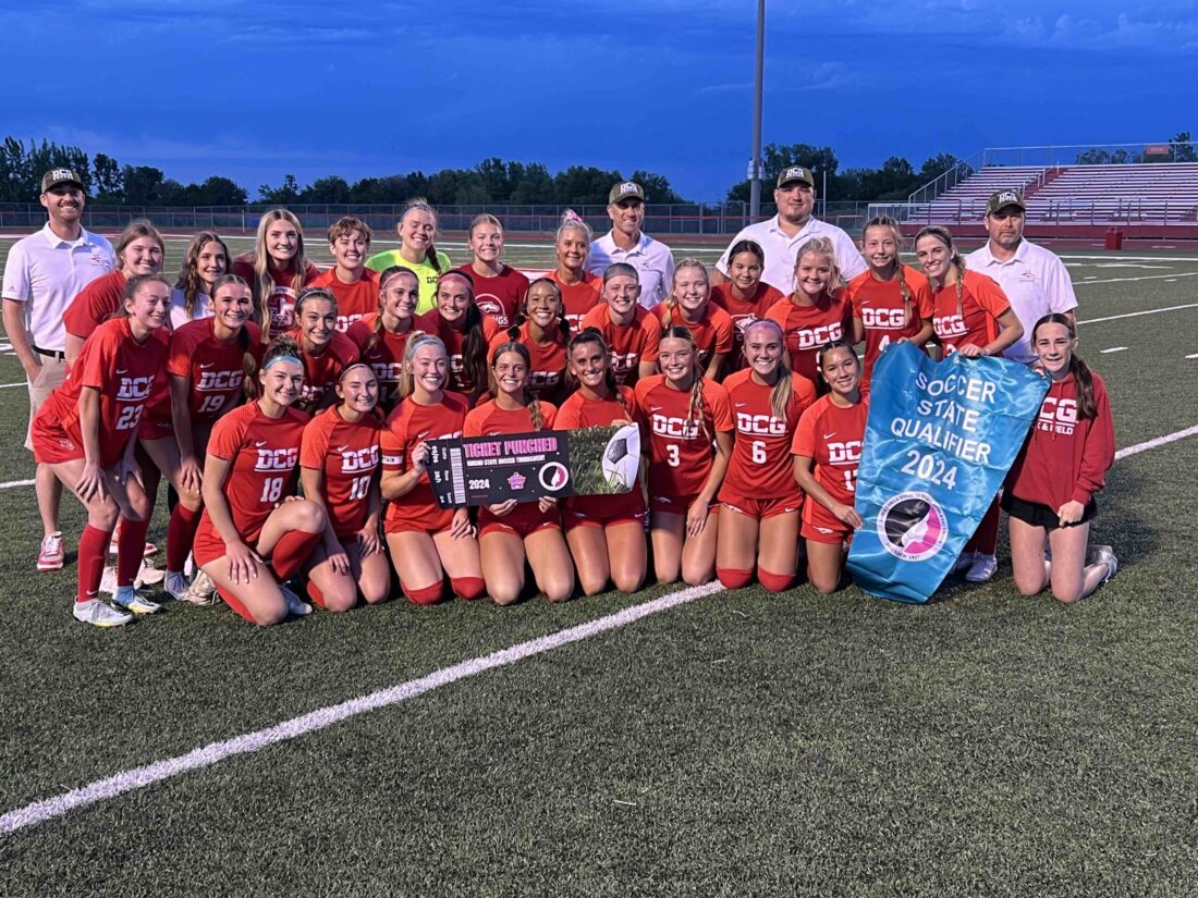 Four Straight! DCG Advances to State Soccer Tournament