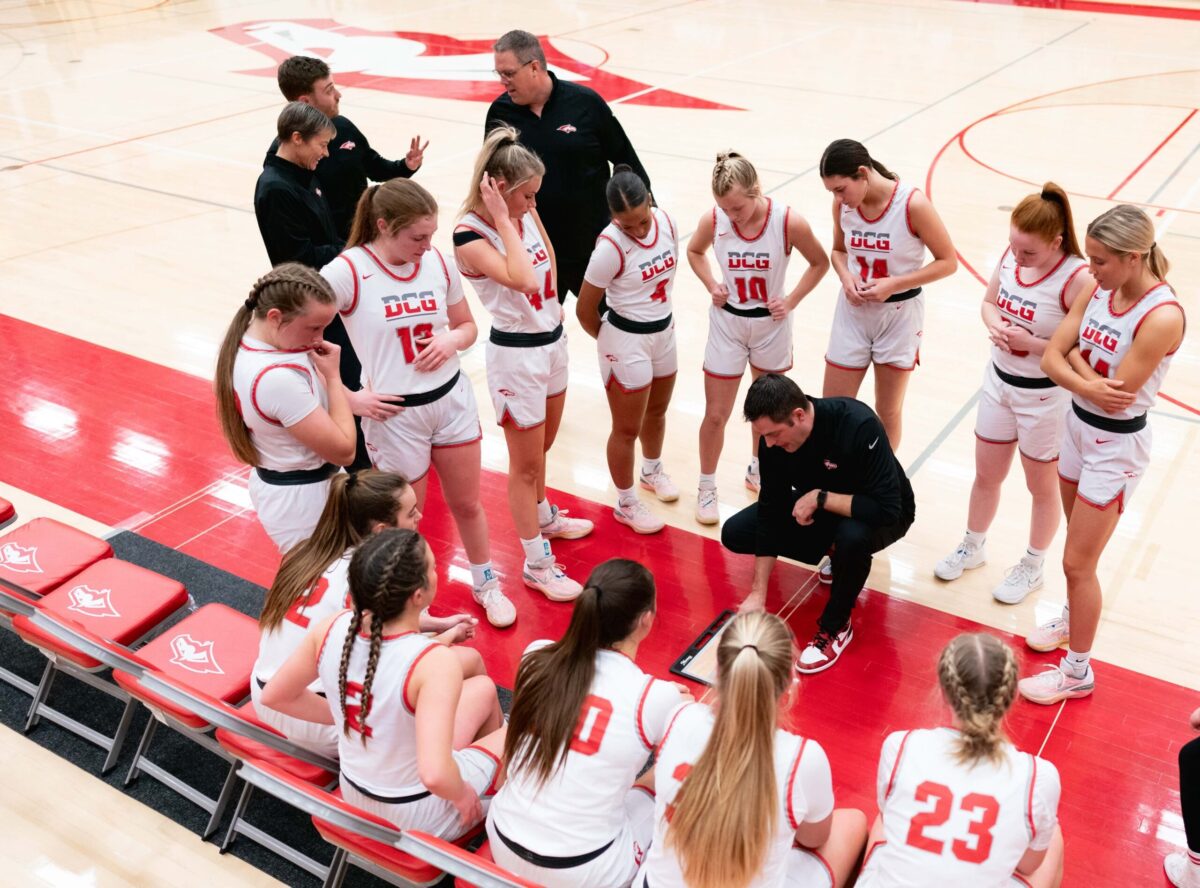 Girls Basketball