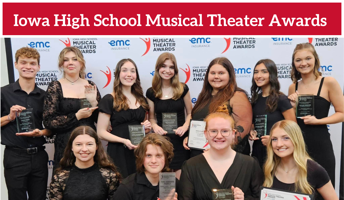 DCG Theater Wins Big at 2023-24 Awards Show