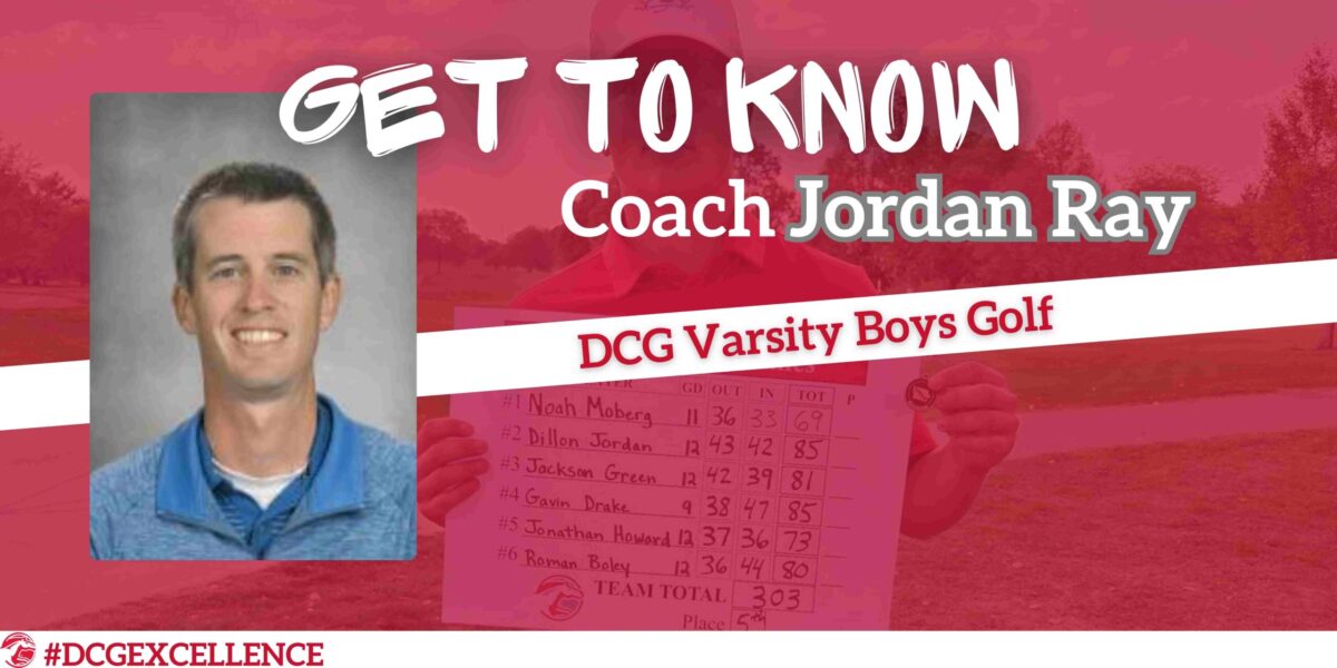 Get to Know – Jordan Ray