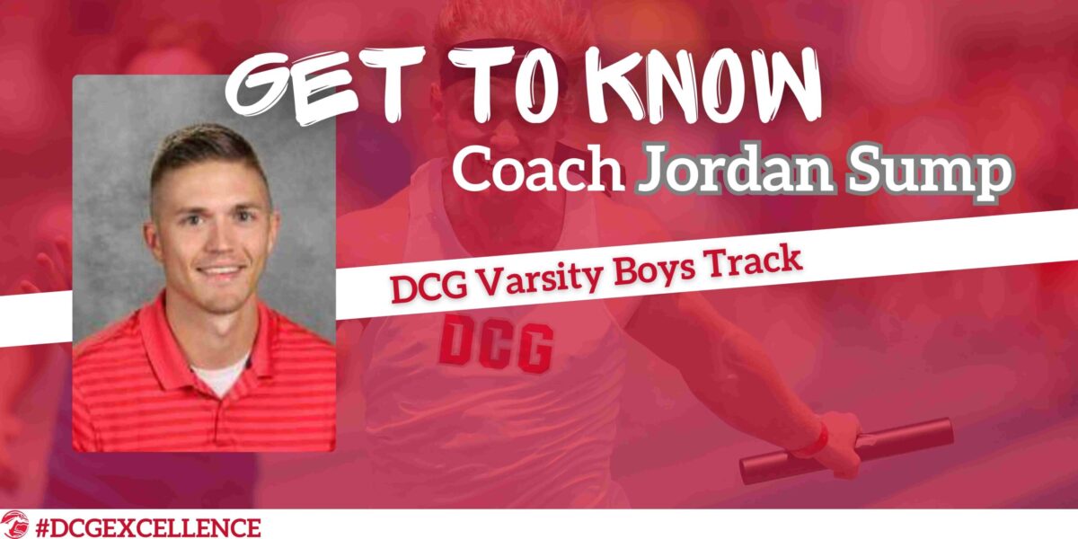 Get to Know – Jordan Sump