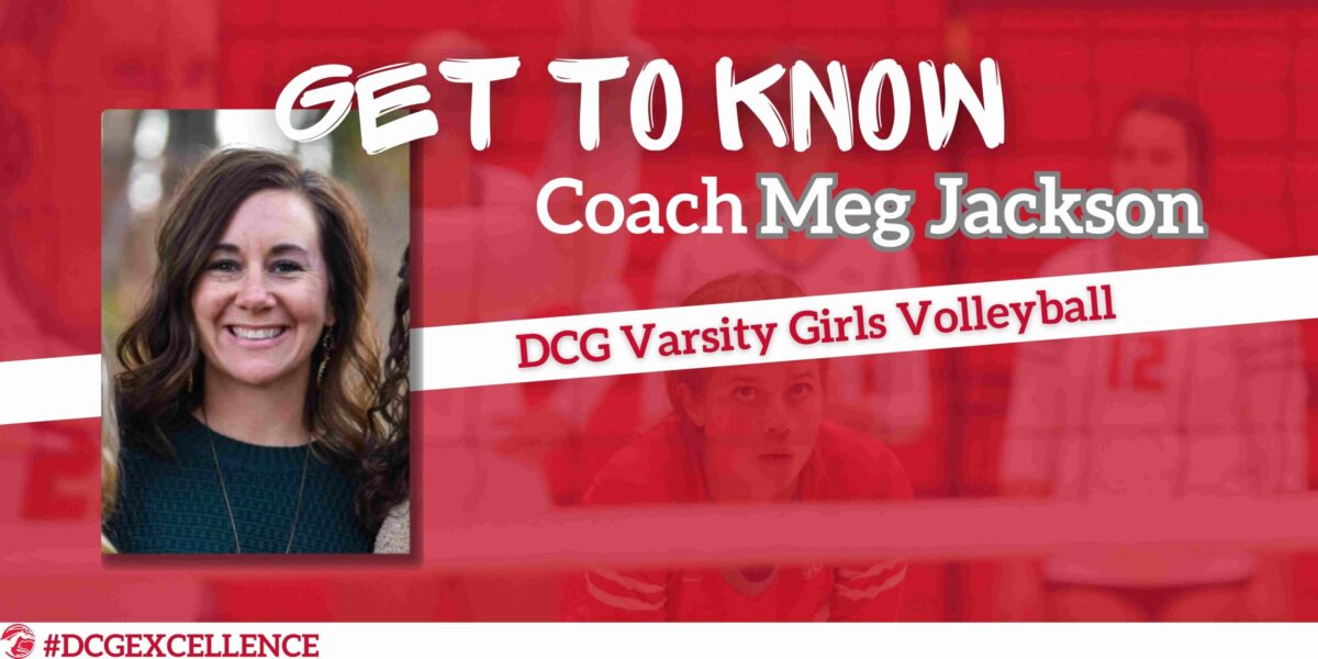 Get to Know – Meg Jackson