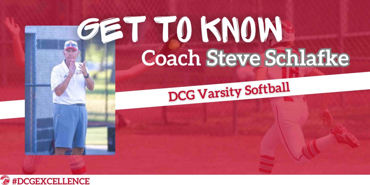 Get to Know – Steve Schlafke