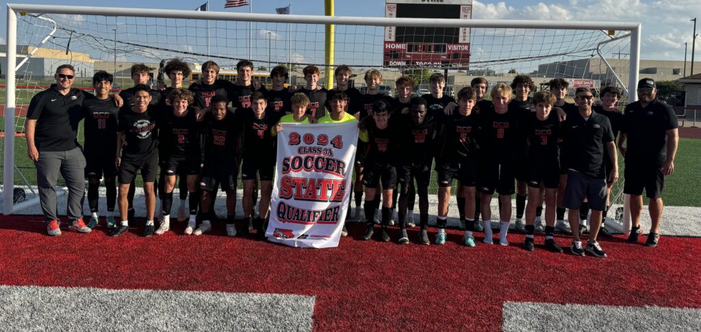 DCG Boys Soccer to State