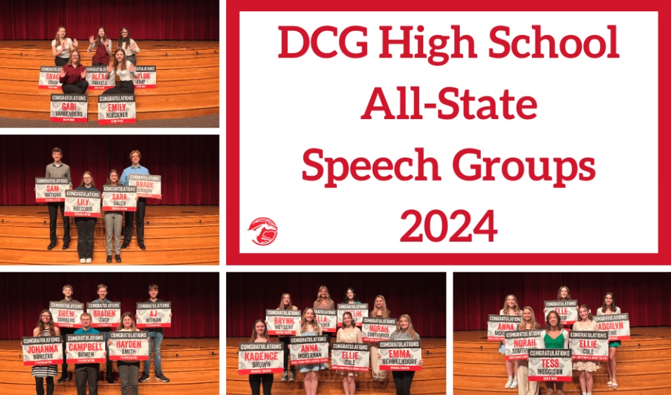 Large Group Speech