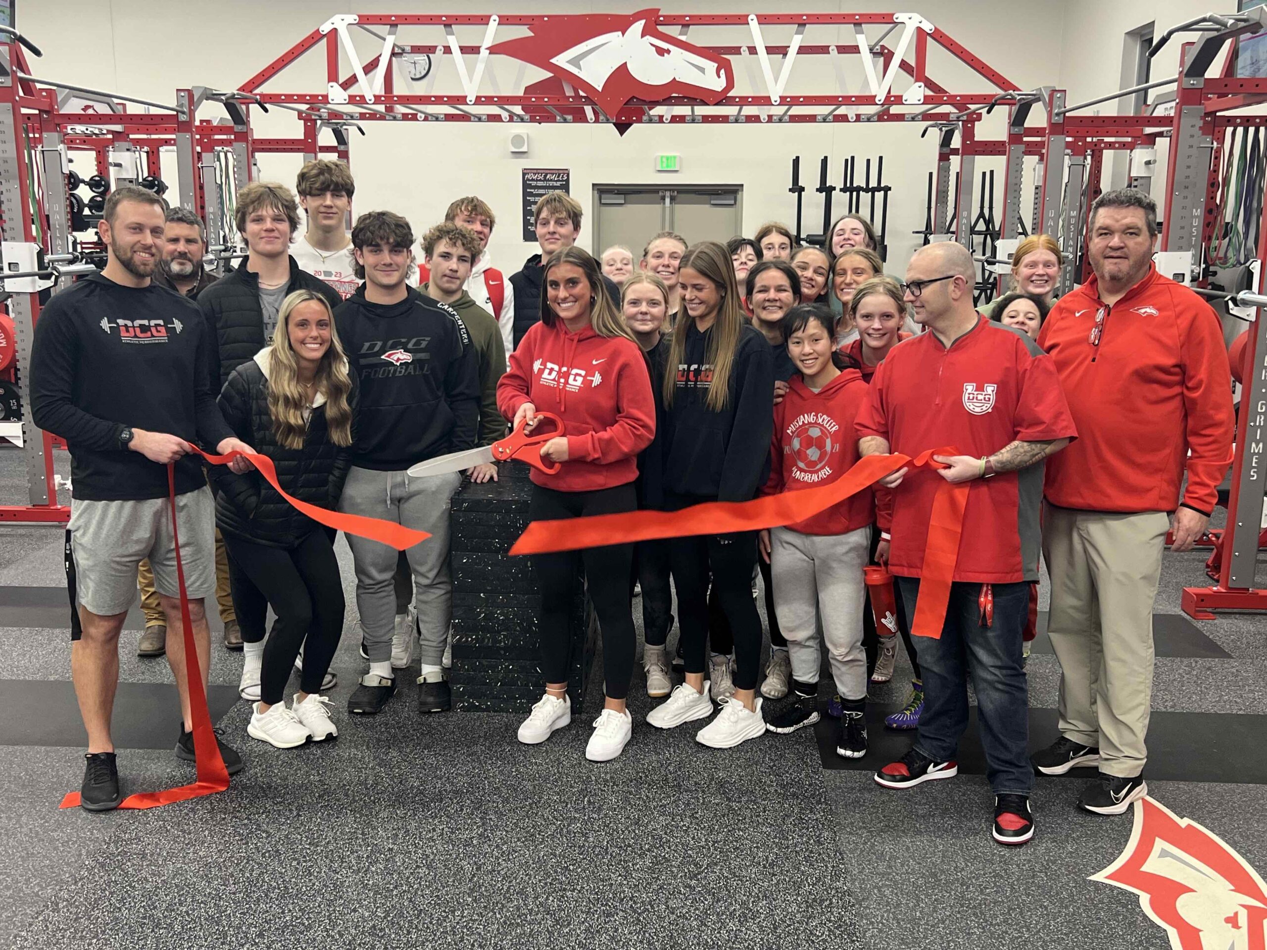 Ribbon Cutting MAPC