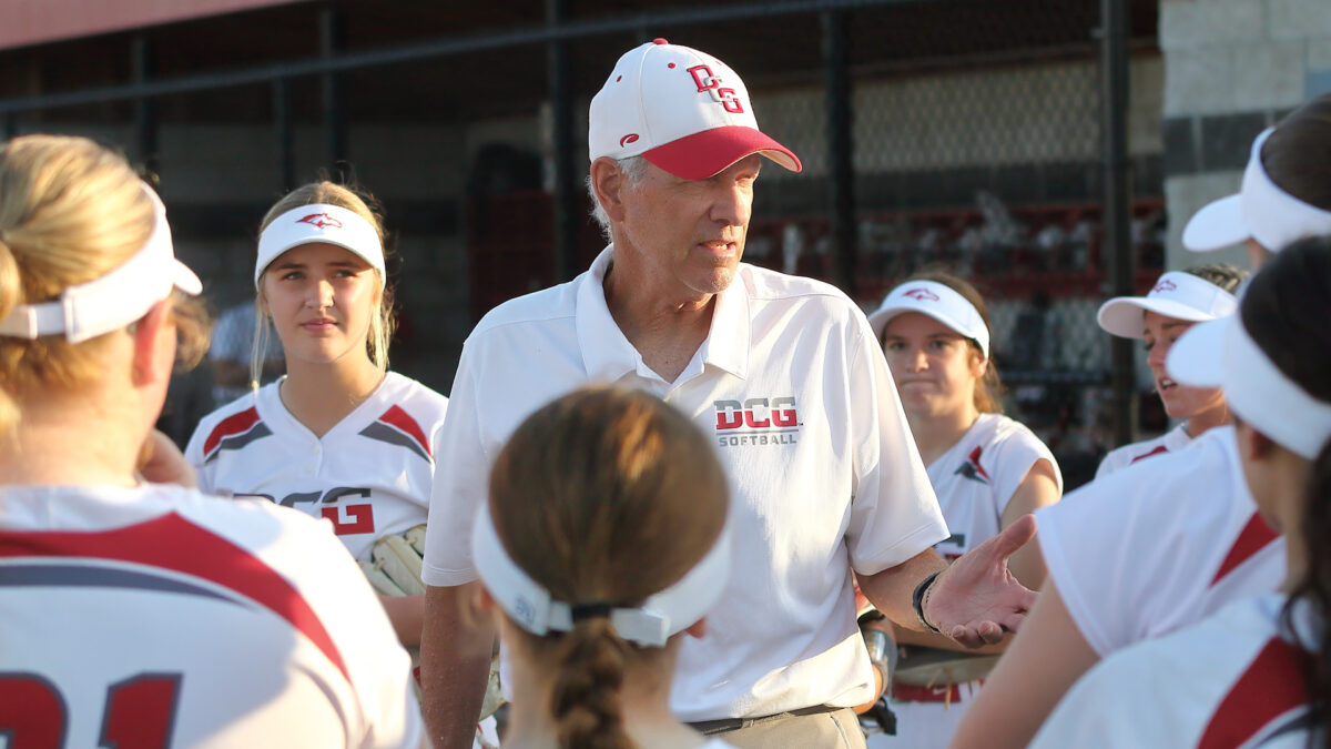 Thirteen Seniors and One Legendary Coach