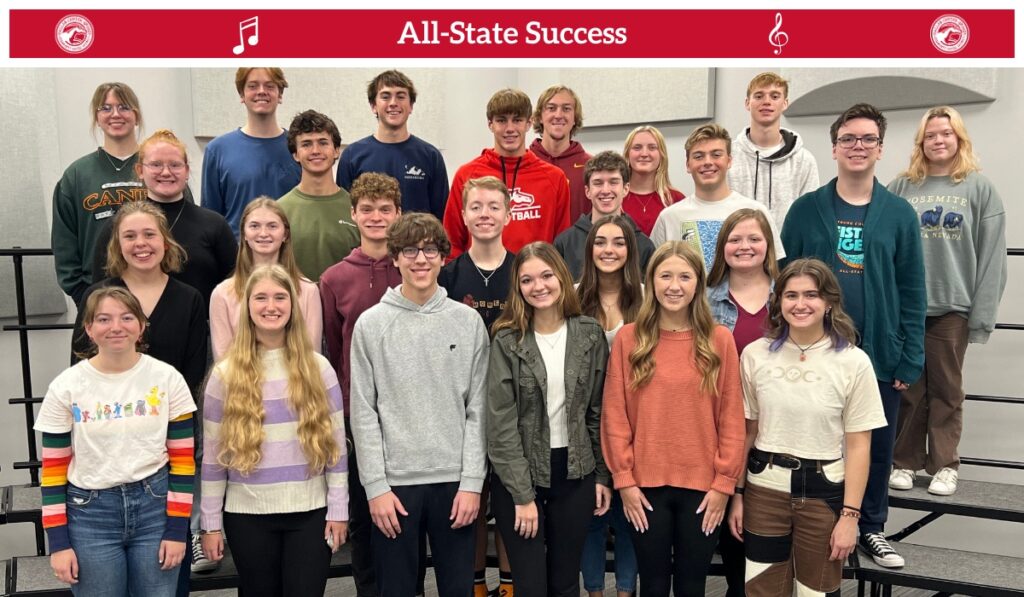 All-State Success