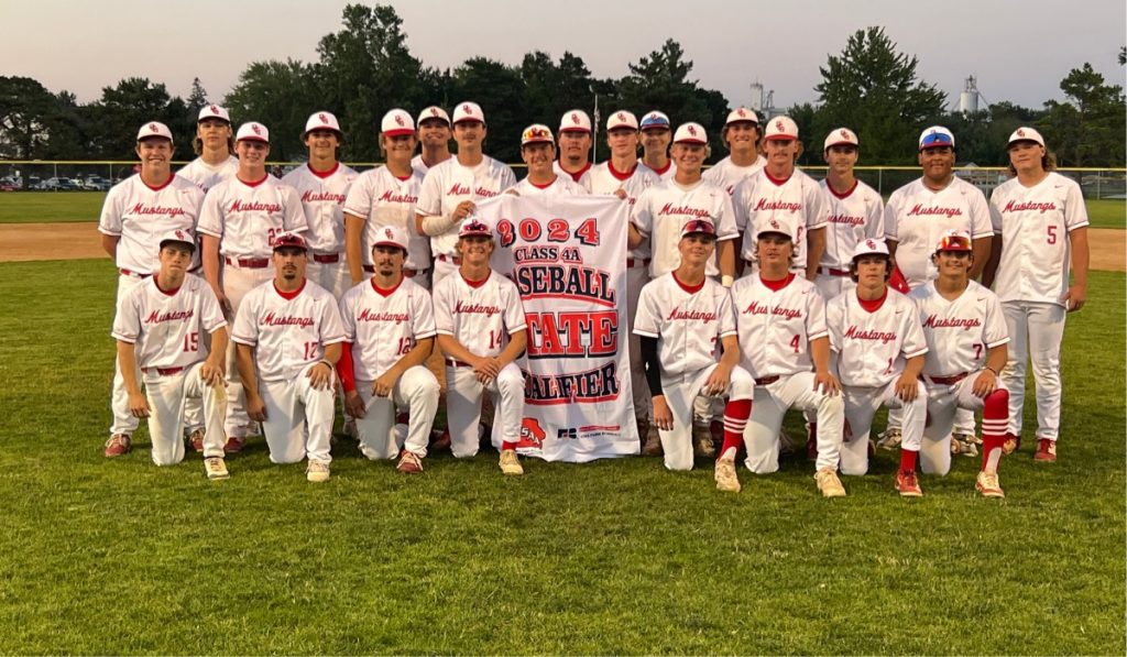 DCG Baseball to State