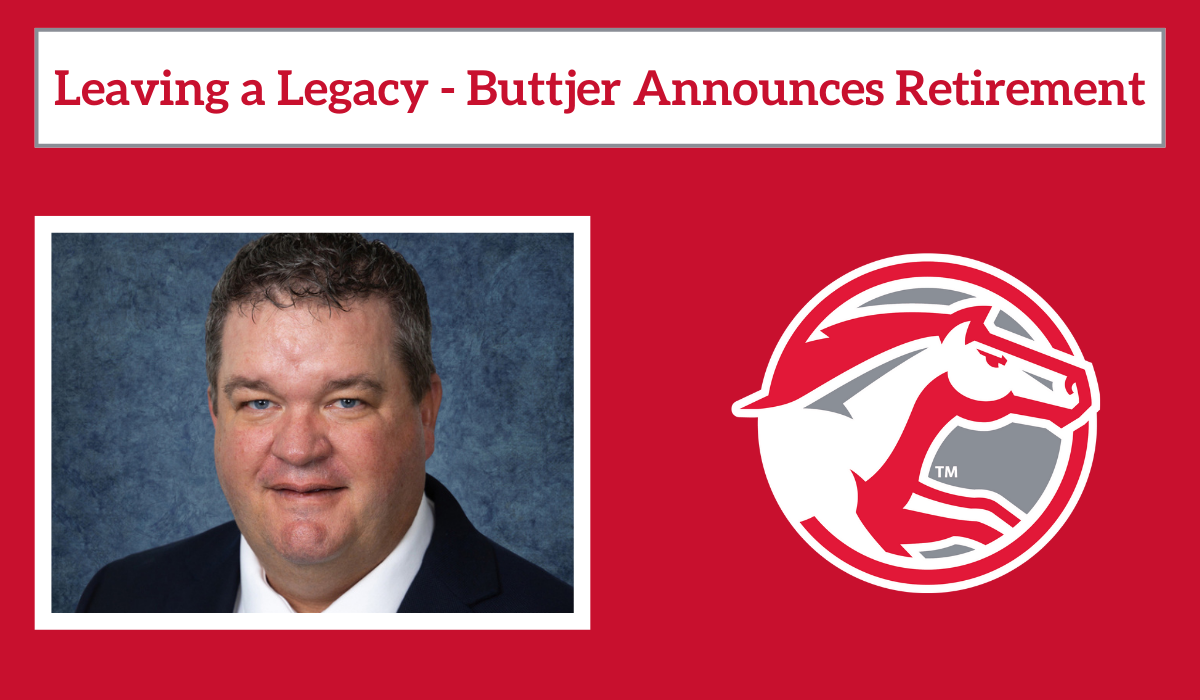 Brent Buttjer Announces Retirement