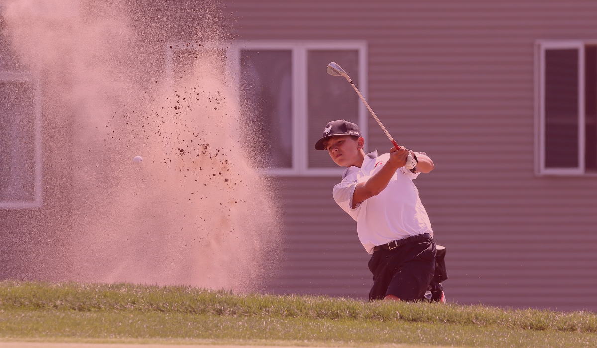 Boys Golf Postseason Assignments