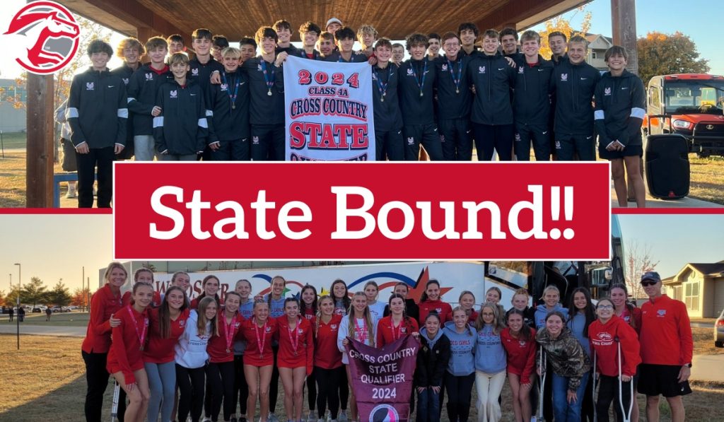 State Bound