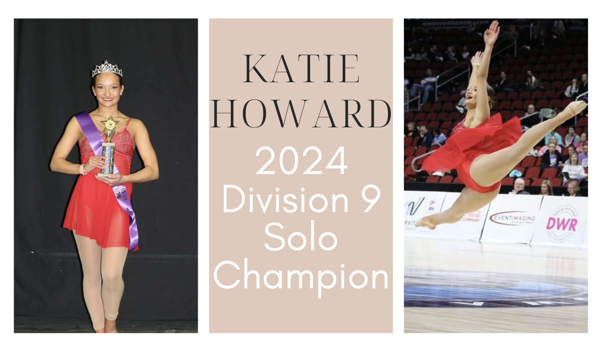 State Champ! Katie Howard Claims State Dance Title