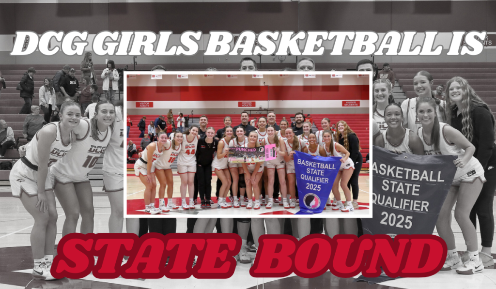 DCG Girls Basketball to State
