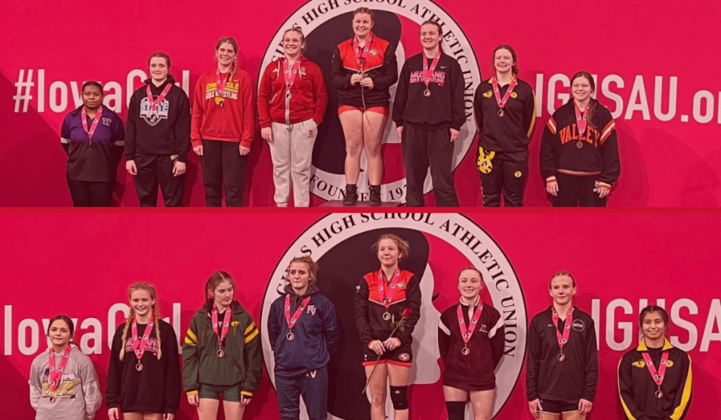 State Wrestling 2025 Recap