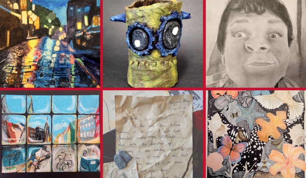 LHC Art Show