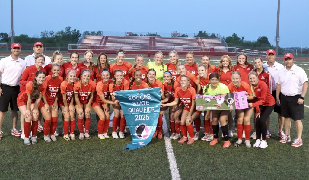 Girls Soccer to State
