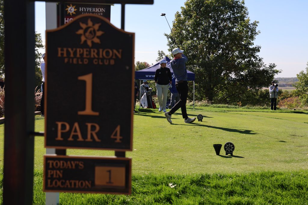 State Golf