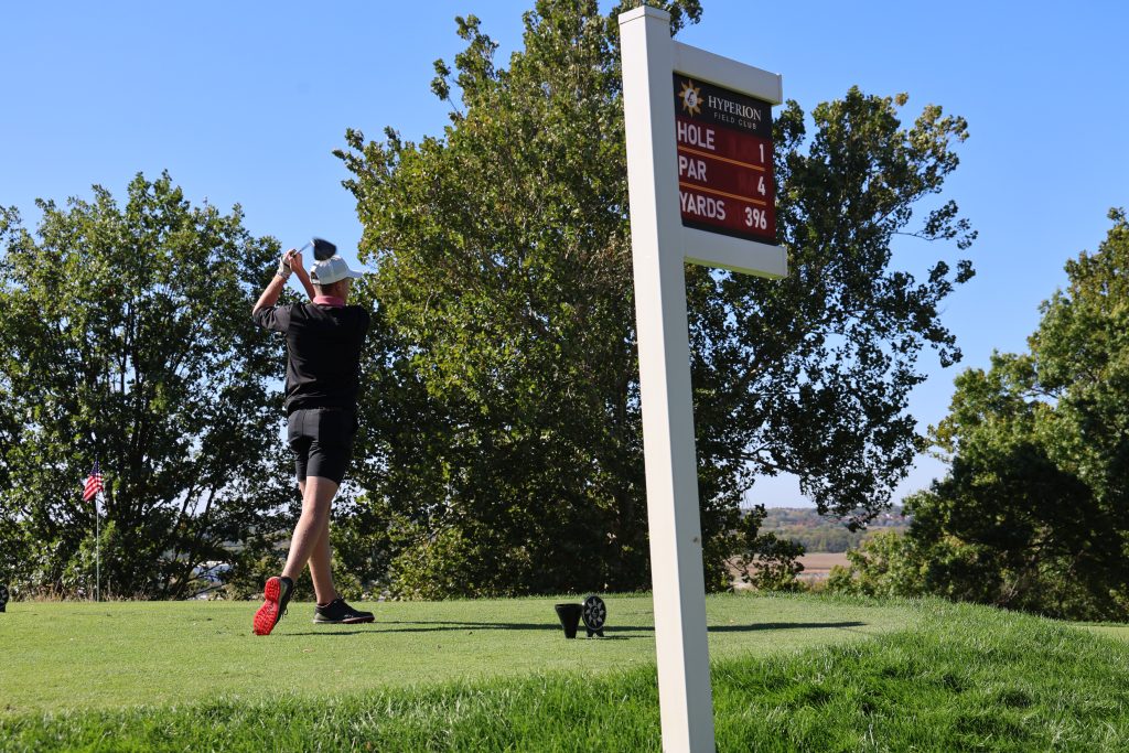 State Golf