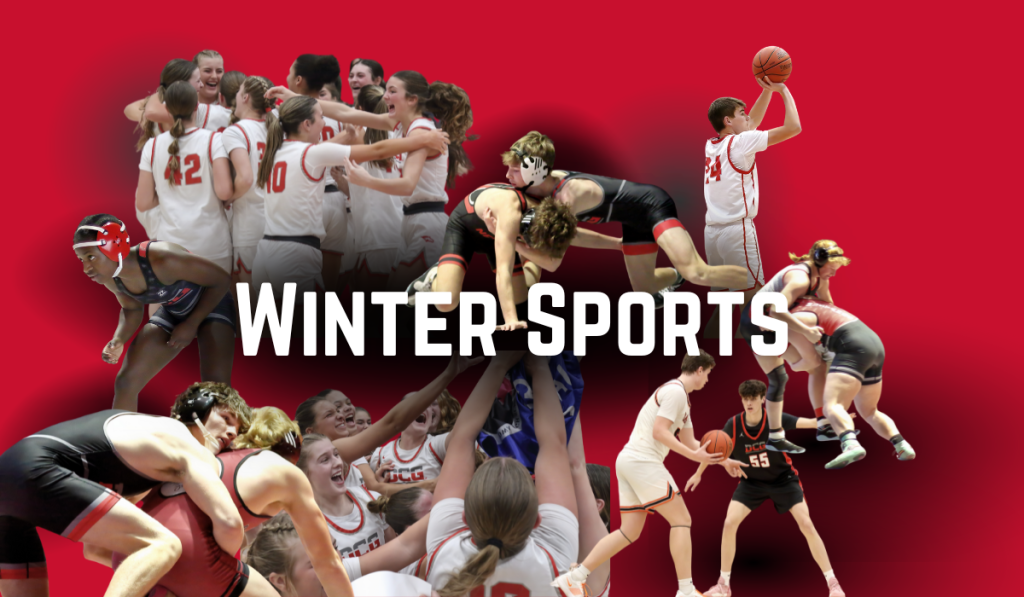 Winter Sports Schedules
