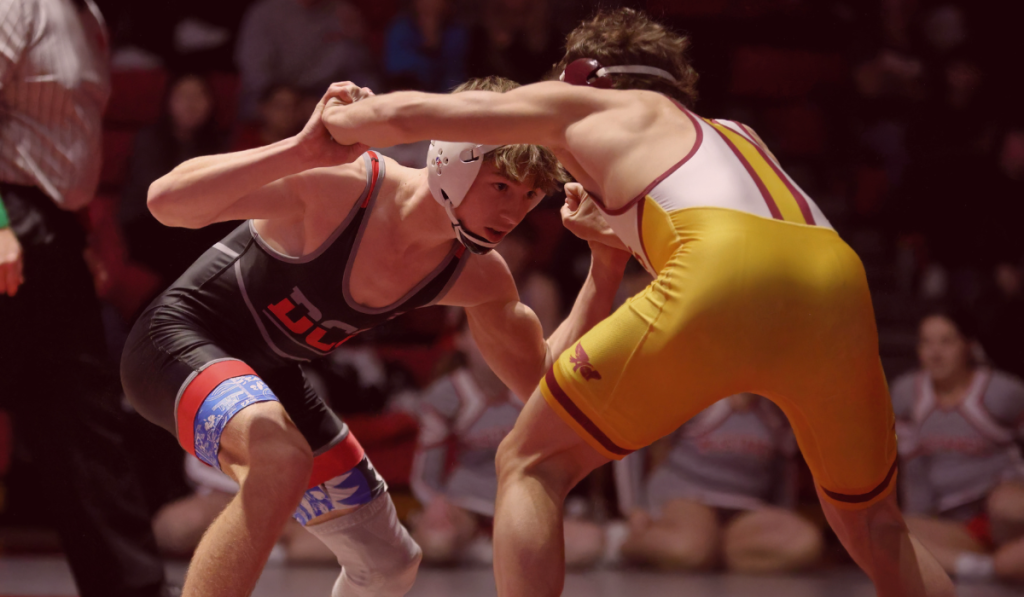 DCG Wrestling to State