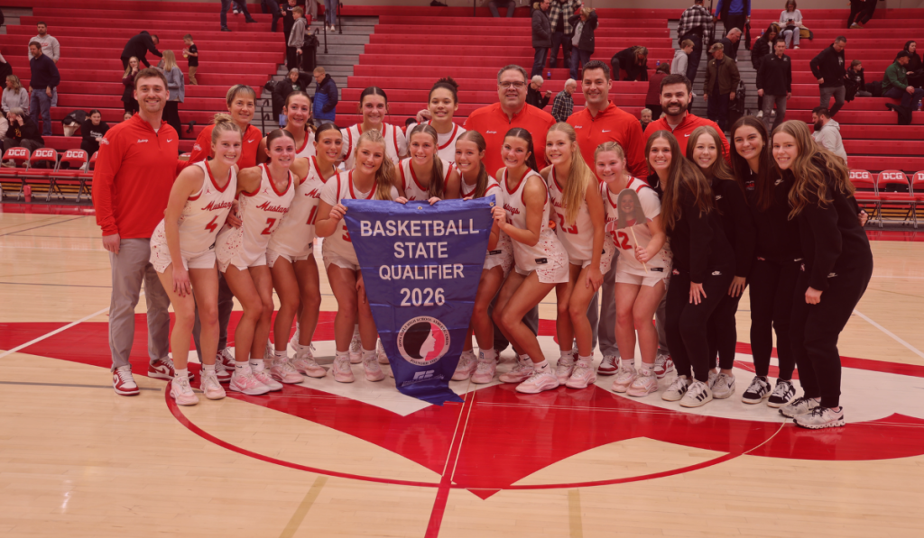 DCG Girls Basketball to State