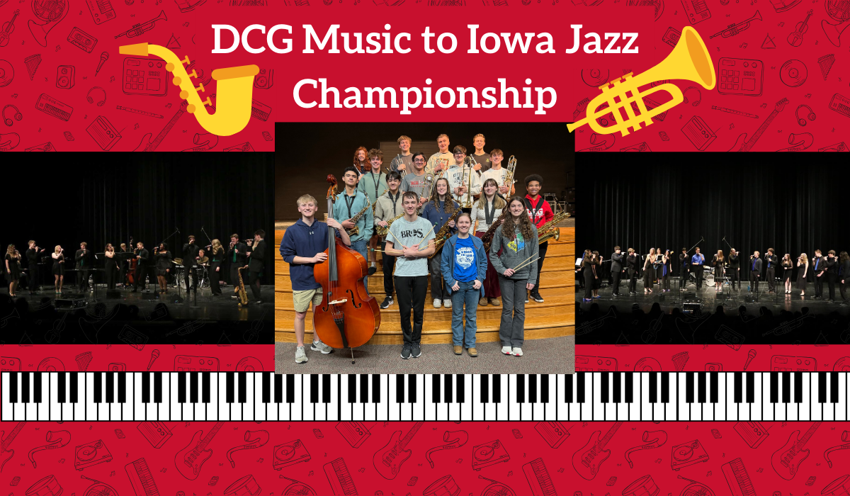 History for the DCG Music Department
