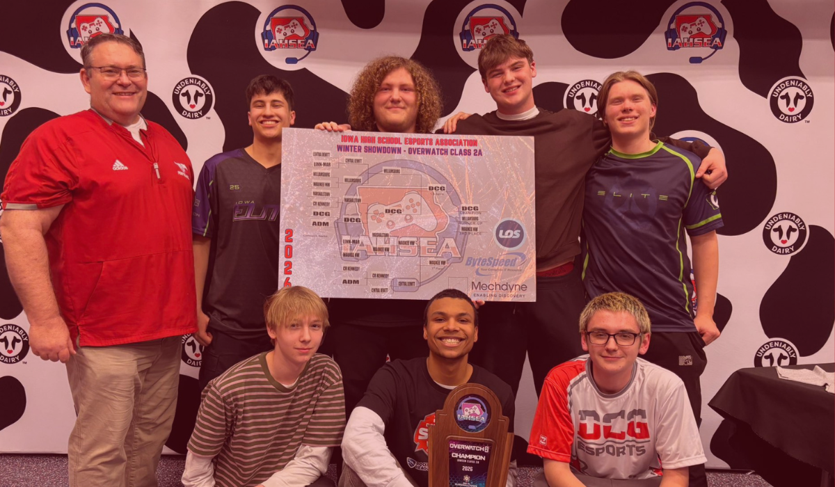 DCG ESports Claims State Title