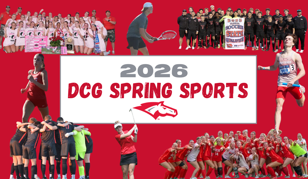 Spring Sports at DCG